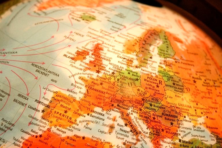 Erasmus-Stipendien für Praxisaufenthalte im Ausland